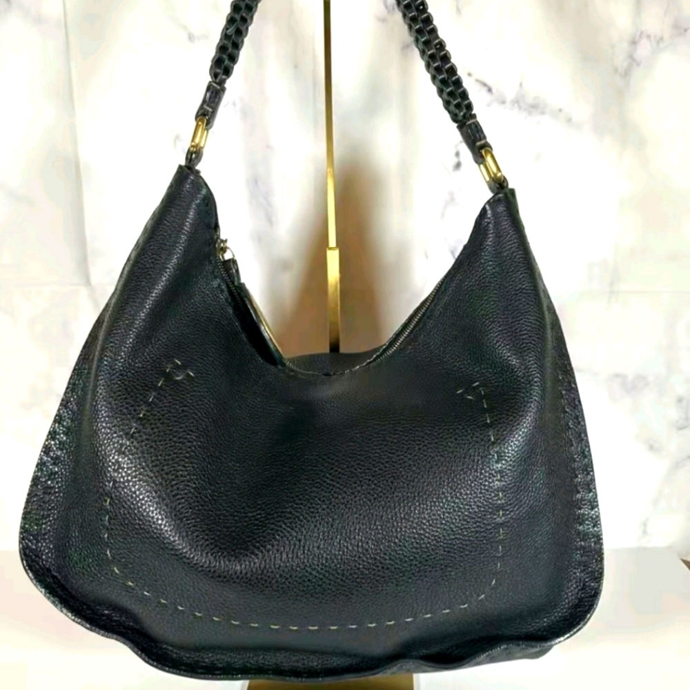 Fendi Selleria Hobo Bag